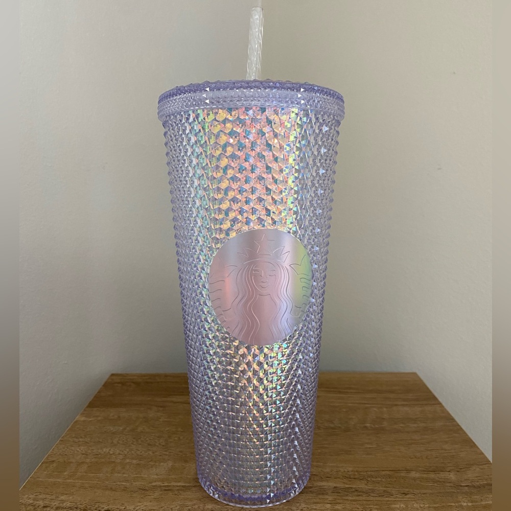 Starbucks Studded Tumbler with Straw
